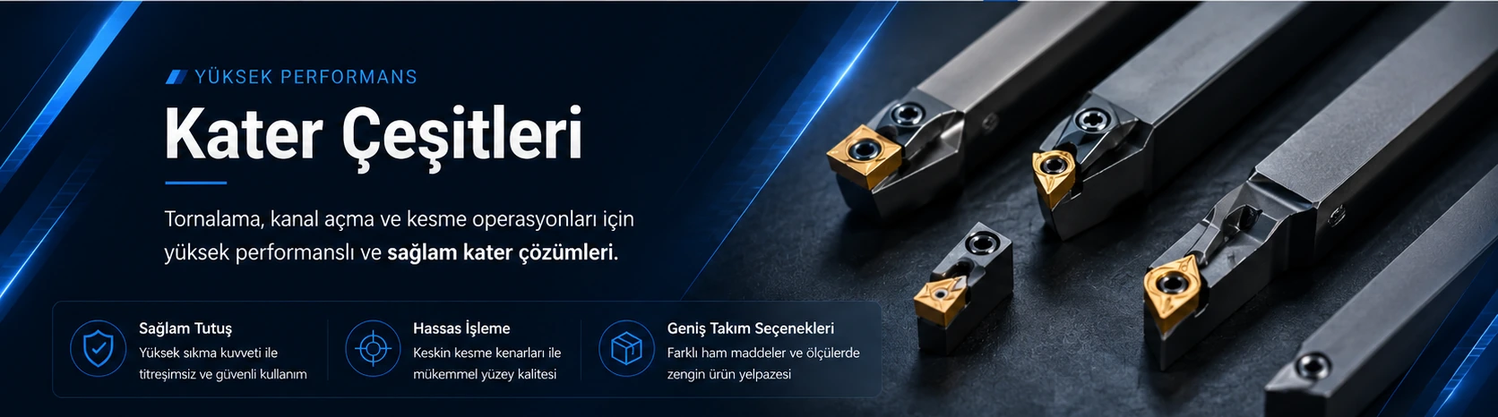 Kater çeşitleri kategori görseli