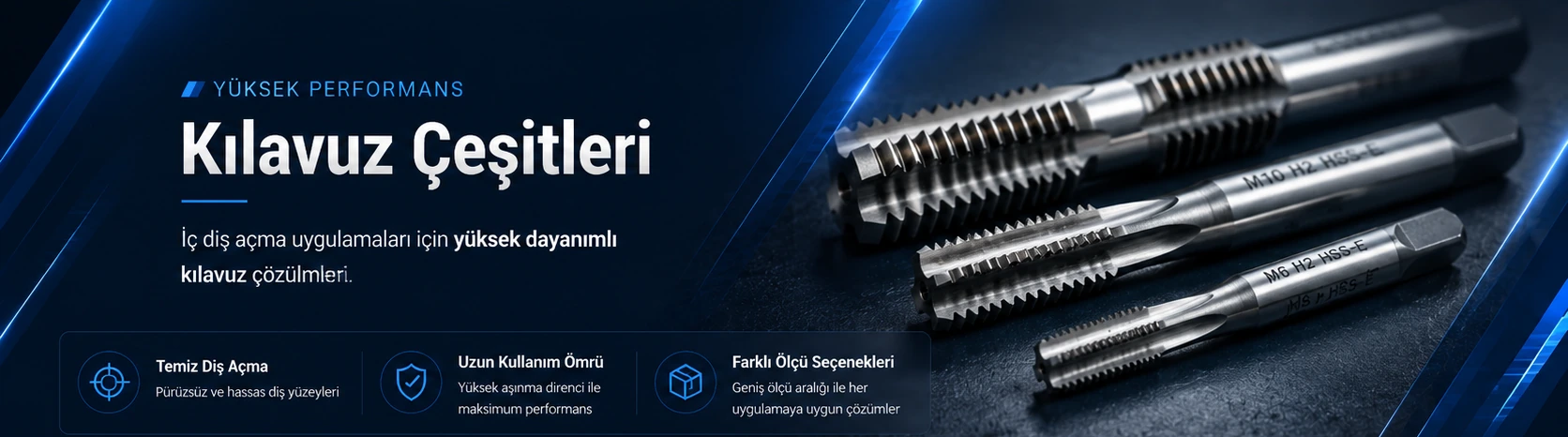 Kılavuz çeşitleri kategori görseli